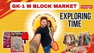 GK MBLOCK MARKET...... market explore 🛍️🛍️