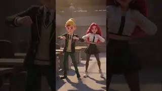 Classroom Desk Beat Challenge