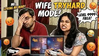 Married Couple vs It Takes Two 🎮 | Chaos Guaranteed 😭