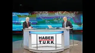 Valimiz Davut Gül, Habertürk TV’de İstanbul ve gündeme ilişkin soruları yanıtladı.