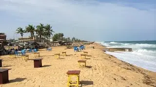 Lom&eacute; beach - Tour of Lom&eacute; Part 5 #allintogo