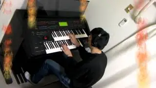 SEASONSのエレクトーン演奏