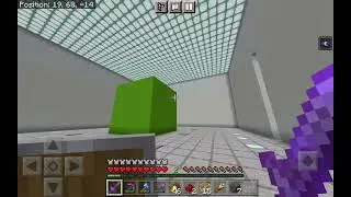 The Mysterious Cube...