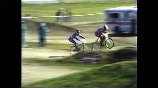 1997 BMX World Championships Saskatoon, Canada - Part 2