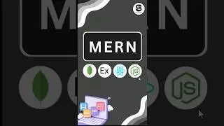 What is MERN Stack in 60 Sec ? | #mernstack #fullstackdevelopers #coders #cstechtube