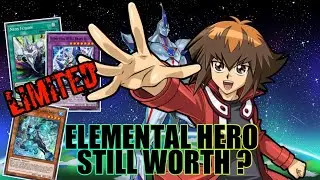 Elemental Hero Deck Still Worth? - [NS] MAIL - Duel Links