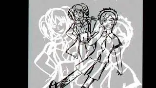 【UTAU cover】 Kone Hiro(ft.Yokune Ruko♂ kire)-ELECT