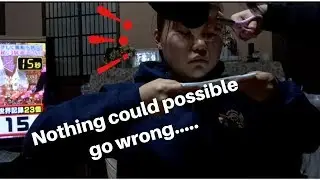 Japan Exchange : Well that was ABUNAI