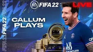 Fifa 22 Fut Live! Fut Champs! TOTS Is Here! Final 10 Games And Rewards!