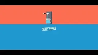 HOW TO CREATE A WATER MACHINE : USING HTML AND CSS