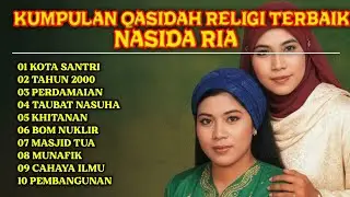 Kumpulan Qasidah Religi Terbaik | Nasida Ria (HQ)