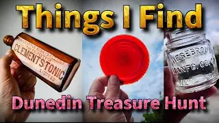 Dunedin Treasure Hunt