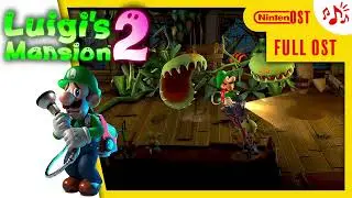 Luigi s Mansion 2 Dark Moon | Full OST | Full Soundtrack | Timestamps