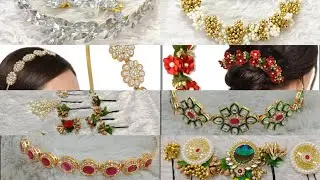Hair Accessories live