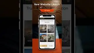 Strong & Reliable Website for True Form Construction | Built by Gilmedia 🏗️🔨