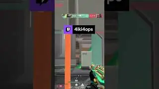 1v4 clutch #valorant #clutch #cringe #cringemoment #Twitch