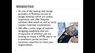 Toronto Website Design Company
