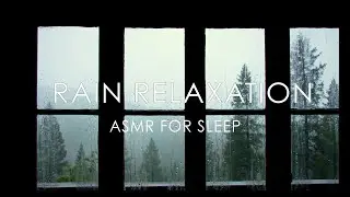 One Minute of This Rain = Deep Sleep 🌙 Powerful ASMR