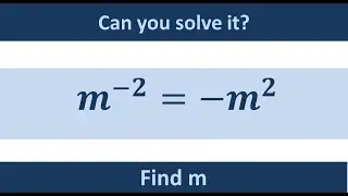 Harvard University Entrance Test Tricks |  Find m