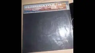 Eliminator II-Mr Humanoid(Sales Mix)(1993)