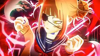 So I Played The NEW Toga Skillset In My Hero Ultra Rumble