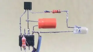Amazing Breathing led light