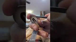 Cleaning and repairing Piano Hammers