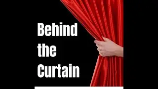 Behind the Curtain: Landon Harvey