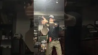 .5 second Reloads WITH MAG DROP 1R1 Dan Wesson DWX Dryfire