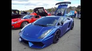 (SLIDESHOW) ADESA Auto Auction Car Show / 2016