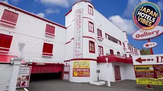 Hotel Gallery - Adult Only | Kobe, Japan | Hotel Review 🏨