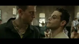 Papillon &ndash; Hidden Money Revealin' Scene