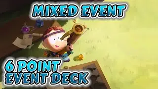 Mixed Event - 6 Point Deck Gameplay! (December 2025) | South Park Phone Destroyer
