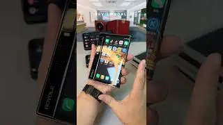 Meet the Royole FlexPai 2, #SmartphonePhotography #TechNews #CoolGadgets #5GSmartphone