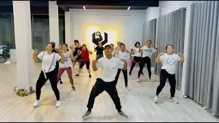 Daddy Yankee x El Alfa x Lil Jon - Bombon&rsquo; / Zumba / Dance Workout/ Wai Yan