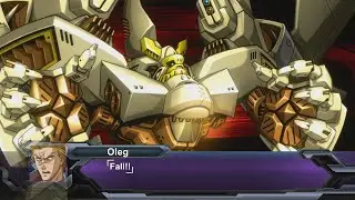 [ENG Sub]Super Robot Wars OG Dark Prison - Valsion Custom Type CF Attacks