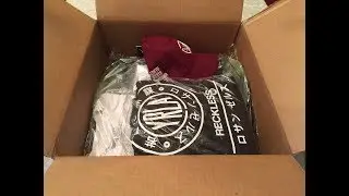 YOUNG & RECKLESS BUNDLE UNBOXING WOW