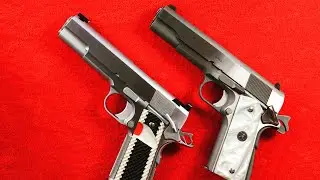 Дешевый 1911 против дорогого 1911
