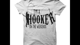 FISHING T-SHIRTS