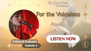 Animal Liberation Music 🎵 For The Voiceless