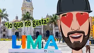 Espa&ntilde;ol REACCIONA a LIMA PERU | NO ES LO QUE ESPERABA | ALAMINERO PERU