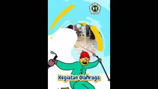 Olahraga Ceria....@TkIslamAnnur