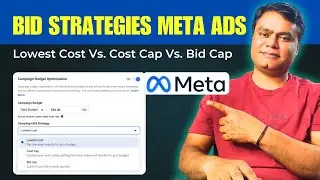 Mastering Meta Ads BID STRATEGIES in Just 5 Minutes