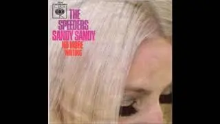 The Speeders, Sandy, Single 1966