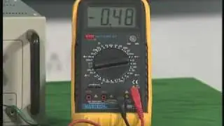 Logarithmic amplifier