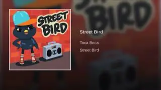 Street bird