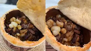 طريقة عمل طاجن كباب حلة | العزومة مع الشيف فاطمة أبو حاتي