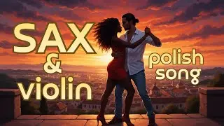 Polska piosenka w stylu hiszpańskim z Saksofonem i Skrzypcami/Latin Sax & Violin Dance Song.
