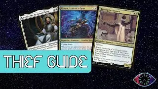 Opus Thief, Blue Farm, Kenrith, Freeze Thief: cEDH Thief Deck Tech