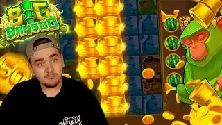 CAN WE HIT HUGE ON BIG BAMBOO ONLINE SLOT? (CryptoGamba)